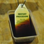 Tuffa Tags Experiment – Oil Resistant Tags