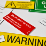 Traffolyte – Engraved Plastic Labels