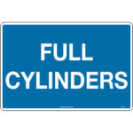 Full Cylinders Signs