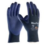 MaxiFlex Elite Gloves - Palm Coated Knitwrist - Code 34-274