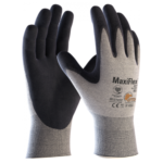 MaxiFlex Elite Palm Coated Knitwrist Gloves