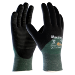 MaxiFlex Cut 3/4 Coated Knitwrist Gloves