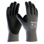 MaxiFoam 34-900 Palm Coated Knitwrist Gloves