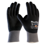 MaxiFlex Ultimate with AD-APT Fully Coated Knitwrist Gloves
