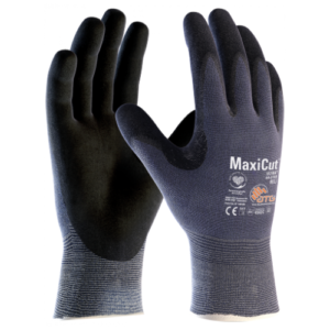 MaxiCut Ultra Palm Coated Knitwrist Glove