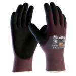 MaxiDry 3/4 Coated Knitwrist Glove