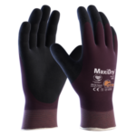 MaxiDry Fully Coated Knitwrist Glove