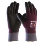 MaxiDry Zero Fully Coated Knitwrist Glove