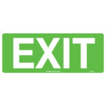 Exit Signs Signs