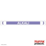 Alkali Pipe Markers