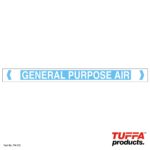 General Purpose Air Pipe Marker