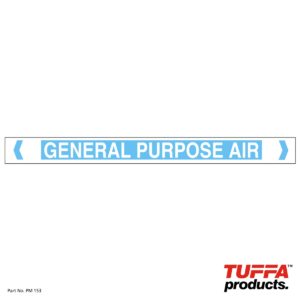 TUFFA General Purpose Air Pipe Marker