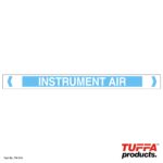 Instrument Air Pipe Marker