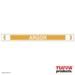 ARGON Pipe Marker