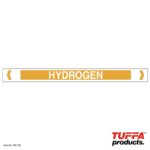 Hydrogen Dioxide Pipe Markers