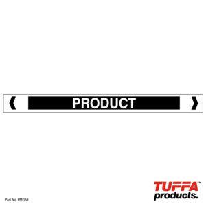 TUFFA Product Pipe Marker