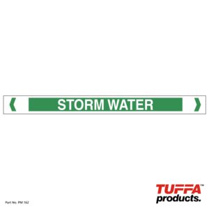 STORM Water Pipe Marker