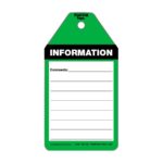 Green Information Tags