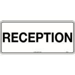 Reception Signs