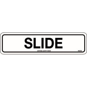 Slide Signs
