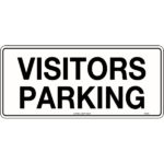 Visitors Parking Signs