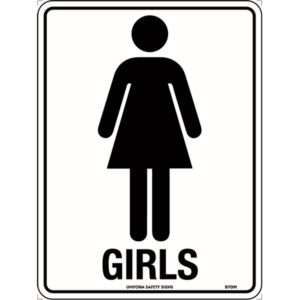 Girls Signs