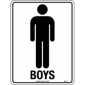 Boys Signs
