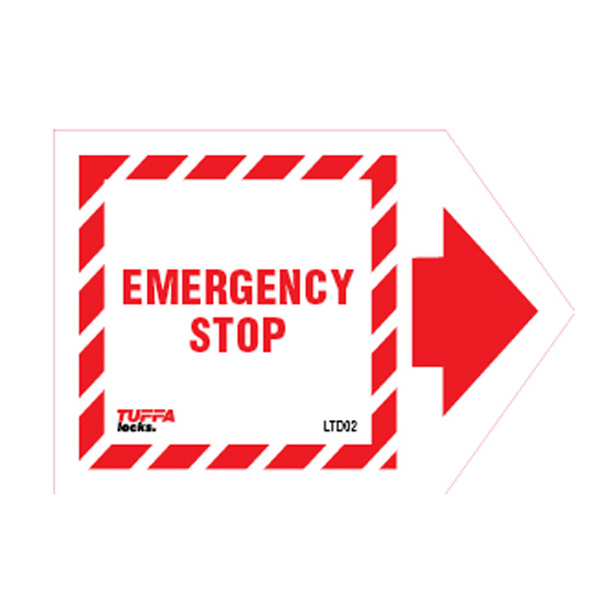 TUFFA_Lockout for Emergency Stop