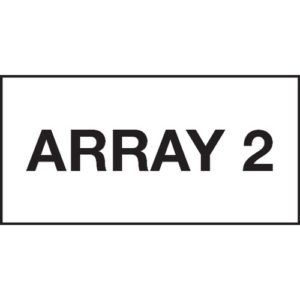 Array 2