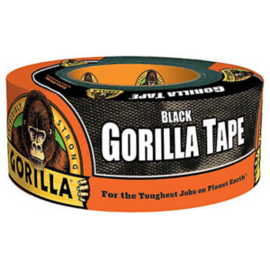Gorilla Tapes High Adhesive Cloth Tapes