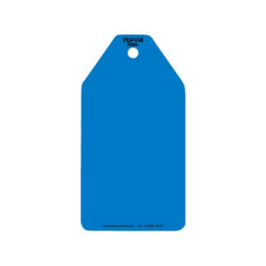 Blue Plain TUFFA Tags (Small) – Code PT15