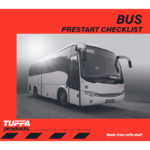 Bus Prestart Cover