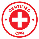 Certified CPR Safety Decals