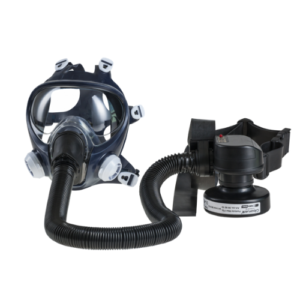 CleanAIR Full Face PAPR – Belt Mounted - Code RPA519