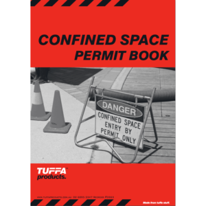 Confined Space Permit Books