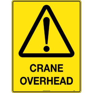 Crane Overhead