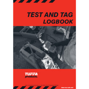 Test and Tag Logbook – Code DB58