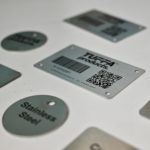 Stainless Steel Asset Plates