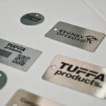 Stainless Steel Asset Plates