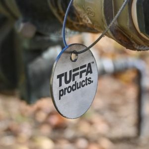 Valve & Pipe Tags - Stainless Steel
