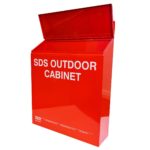 SDS Outdoor Cabinet – Code HMC03