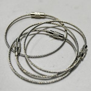 Stainless Steel Wire Connectors 160mm