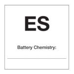 ES Battery Chemistry