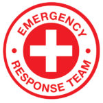 Emergency Response Team Safety Decals