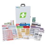 R3 | Constructa Max Pro First Aid Kit - Metal Wall Mount