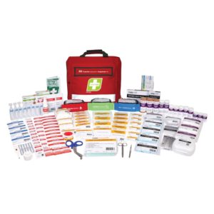 R3 | Trauma Emergency Response Pro First Aid Kit - Soft Pack