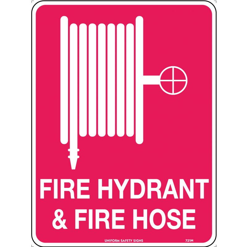 Fire Hydrant & Fire Hose