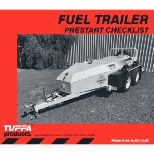 Fuel Trailer Cover