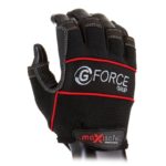 G-Force ‘Grip’ Fingerless Gloves