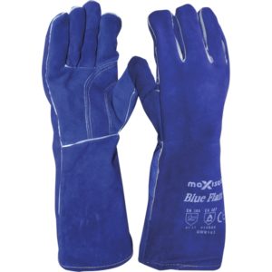 ‘Blue Flame’ Premium Kevlar Welder’s Glove
